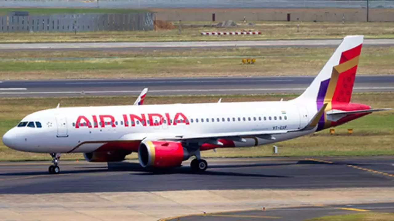 Air India operates special flight from Milan to Delhi after technical glitch disrupts service Air India operates special flight from Milan to Delhi after technical glitch disrupts service