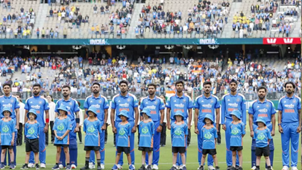 Satisfied to take the game pretty deep, says Gill after losing 1st ODI