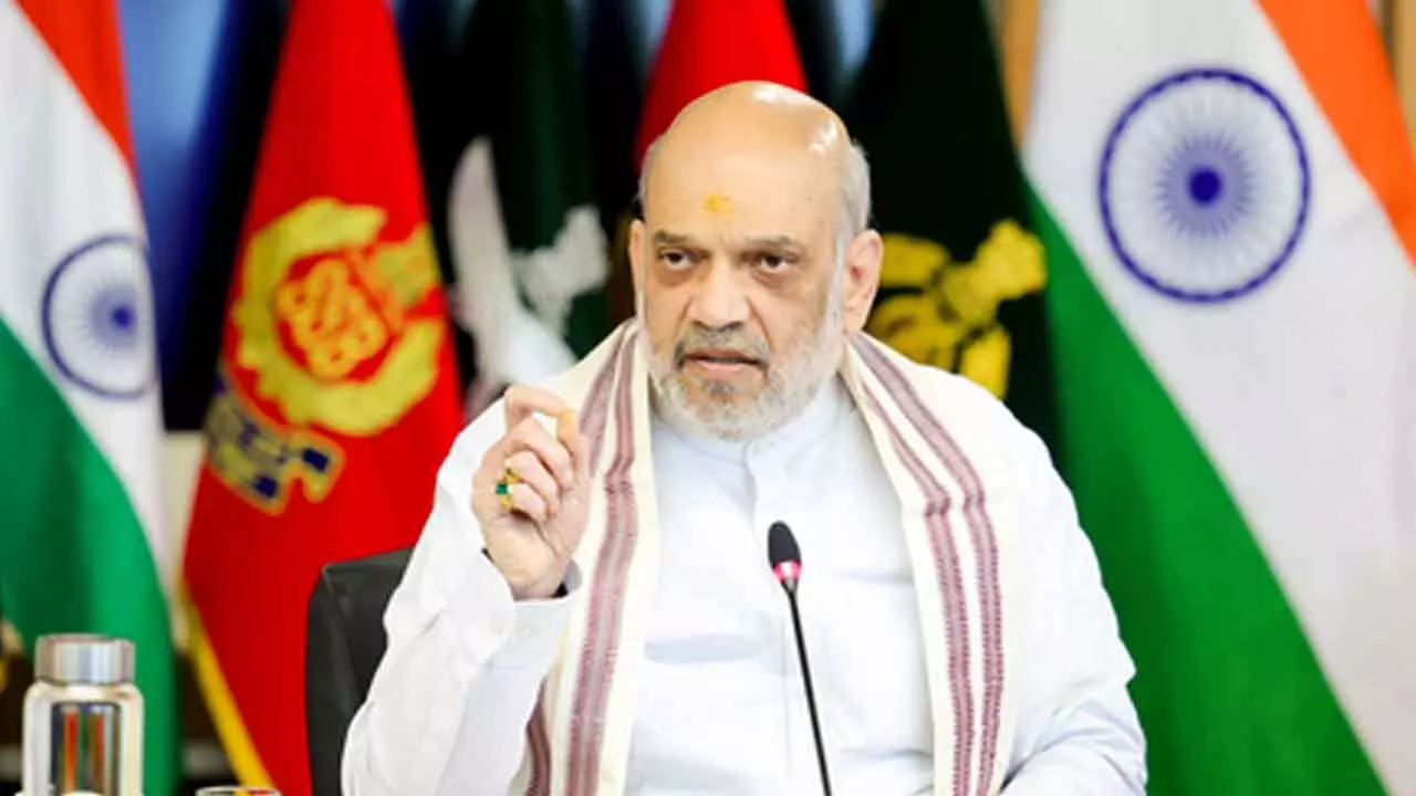 HM Amit Shah approves Rs 1,950.80 crore for Karnataka, Maharashtra disaster relief HM Amit Shah approves Rs 1,950.80 crore for Karnataka, Maharashtra disaster relief