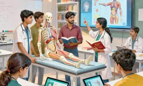 State gets 106 more PG medical seats