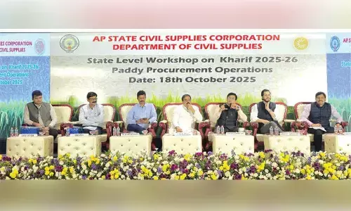 Manohar orders smooth paddy procurement