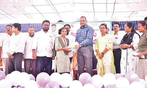 Girl students advised to set higher goals