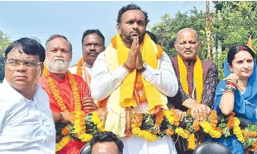 Star campaigners lined up for by-poll