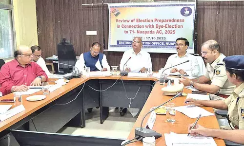 Act promptly on cVigil app complaints: CEO