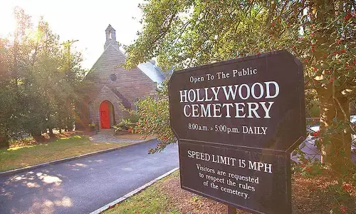 Travellers Summoned into the Mysterious & Spooky Richmond Region