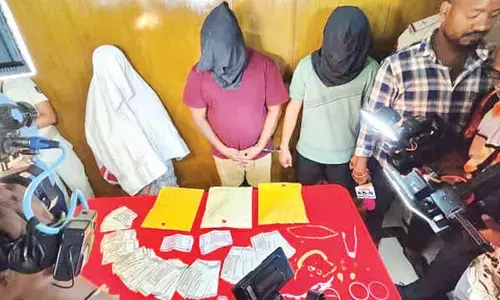 Brown sugar worth Rs 60 lakh seized