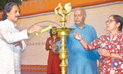 Kala Yaatra brings rhythm and grace to Hyderabad