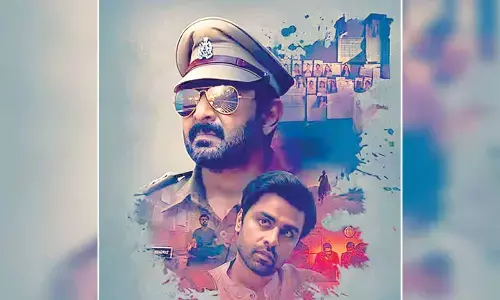 ‘Bhagwat Chapter 1: Raakshas’ review: A recycled thriller that lacks soul, suspense and originality