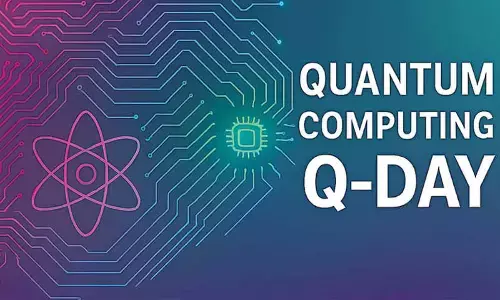 How quantum computers pose a big threat to digital security