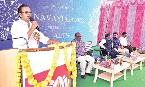 Freshers’ Day prog organised