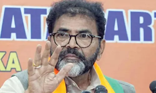 Congress targeting RSS to divert attention from governance lapses: BJP