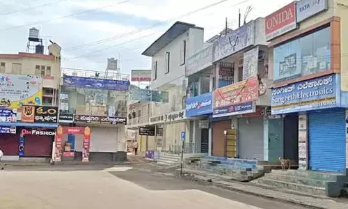 Chamarajnagar bandh condemns shoe-hurling incident at CJI Gavai