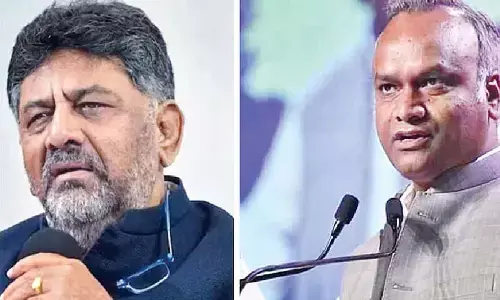 DKS, Priyank Kharge to meet IT-BT firms on urban governance concerns