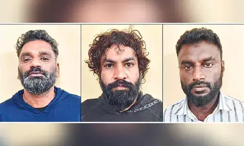 Fake currency fraud busted in capital