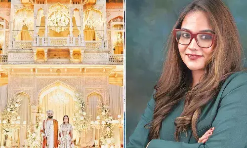 Where architecture meets emotion, crafting weddings that tell a story