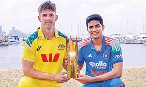 1st ODI: Kohli, Rohit in focus as Gill steps in as full-time skipper