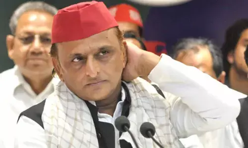 Insult to Hindu faith: BJP slams Akhilesh Yadav for calling diya lighting waste of money
