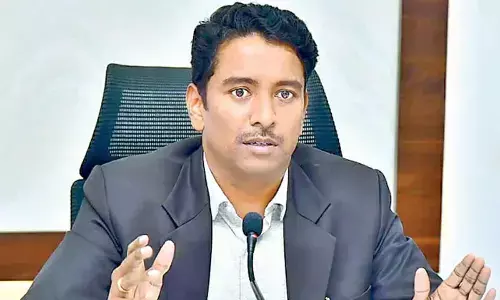 NTR District Collector Urges Vigilance Amid Rains