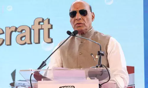 Rajnath Singh to pay tribute at national memorial on Police Commemoration Day