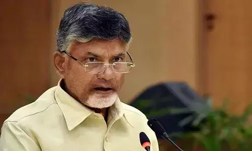 AP CM Chandrababu reviews on upcoming investment summit in Visakhapatnam