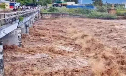 Vaigai dam water level rises sharply; flood alert in five TN districts