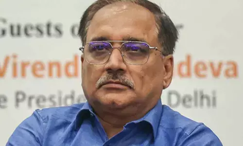 Credit for SCs green cracker nod goes to Delhiites who elected BJP govt: Virendra Sachdeva