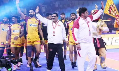 Were going to have do-or-die matches, says coach Krishan Hooda after Telugu Titans reach PKL 12 playoffs