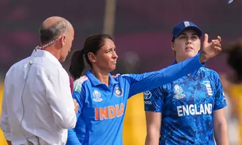 Women’s WC: Renuka replaces Jemimah, Bell and Ecclestone return as England opt to bat