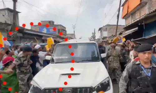 Faced repeated attacks from illegal Bangladeshi Muslims: Suvendu Adhikari on protests in Bengal