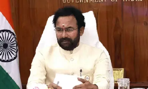 Path set for a Naxal-Free India by March 31, 2026: Kishan Reddy