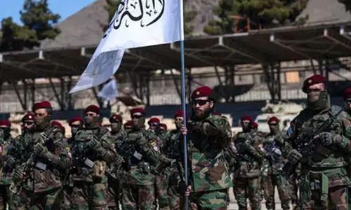 Pakistans poison comes home to roost