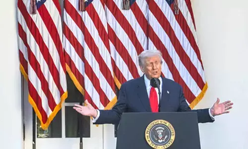 US to replace acting ambassador to South Korea ahead of Trumps visit: sources