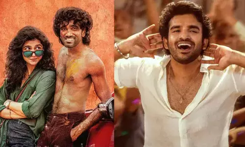 Diwali box-office clash: ‘Dude’, ‘K-Ramp’ emergeas early front-runners
