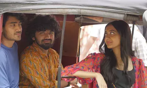 Telugu sports comedy ‘Patang’ locks Christmas 2025 release