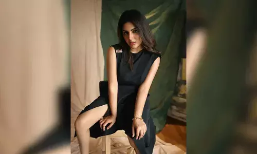 Samyuktha’s first female-centric film ‘The Black Gold’ gets announced