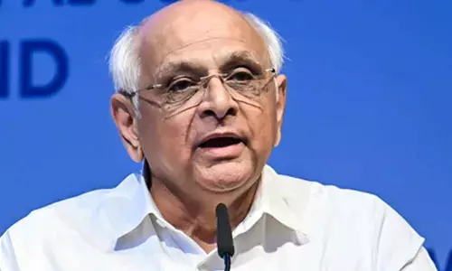 Gujarat CM to extend New Year greetings to people tomorrow