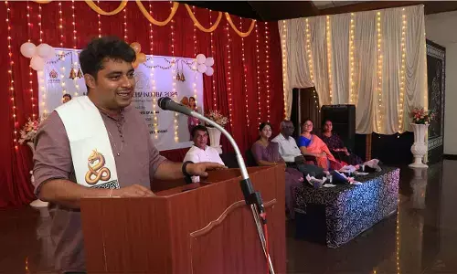 North Meets South: Manipuri Festival ‘Ningol Chakauba’ Spreads Joy and Cultural Harmony at Alva’s