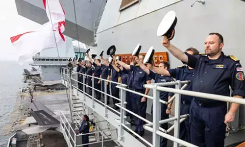 India expanding maritime reach amid growing turbulence in Indian Ocean: Report