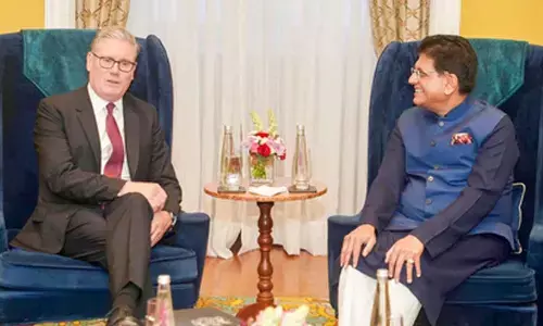 Piyush Goyal expects economic pacts with European nations to drive growth & jobs