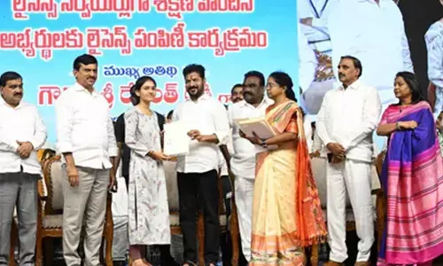Dharani Act led to BRS defeat, says CM Revanth Reddy