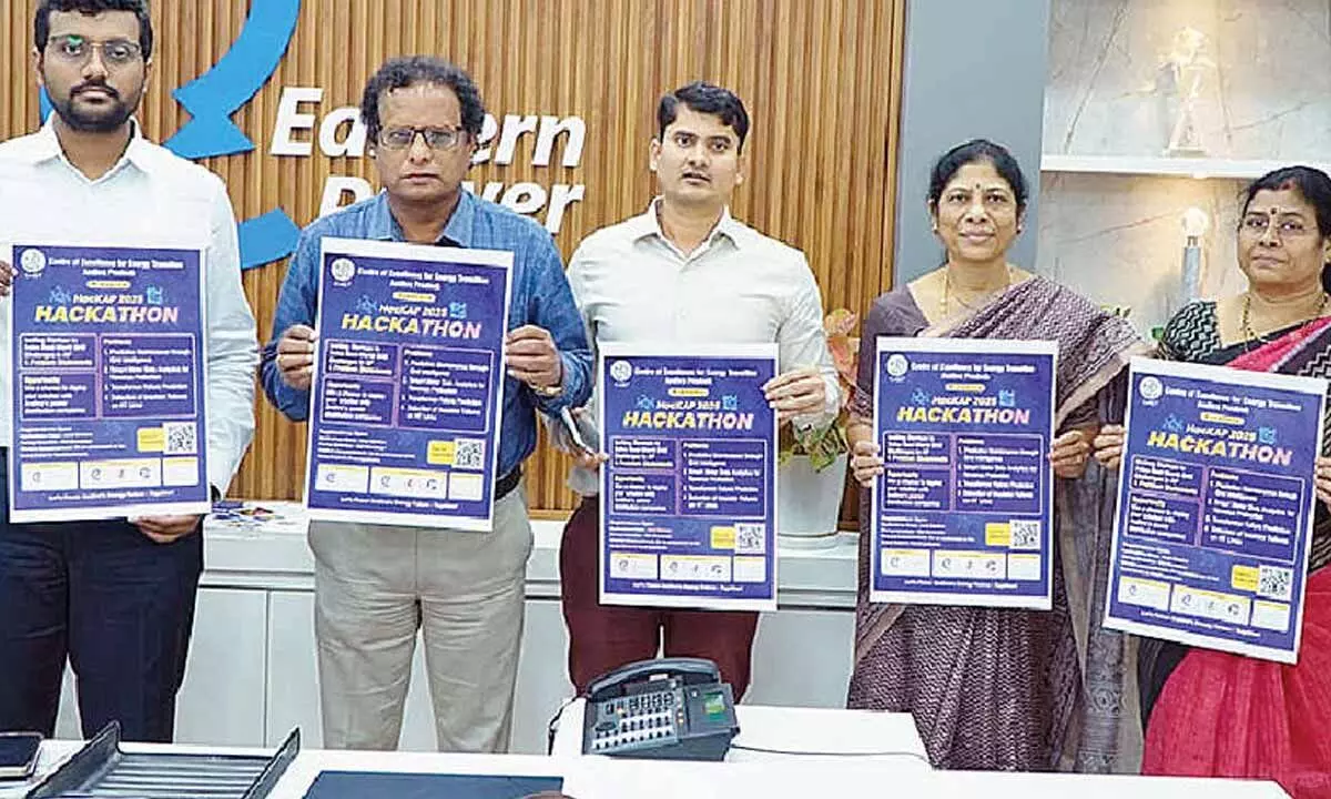 Hack AP Hackathon next month in Vizag