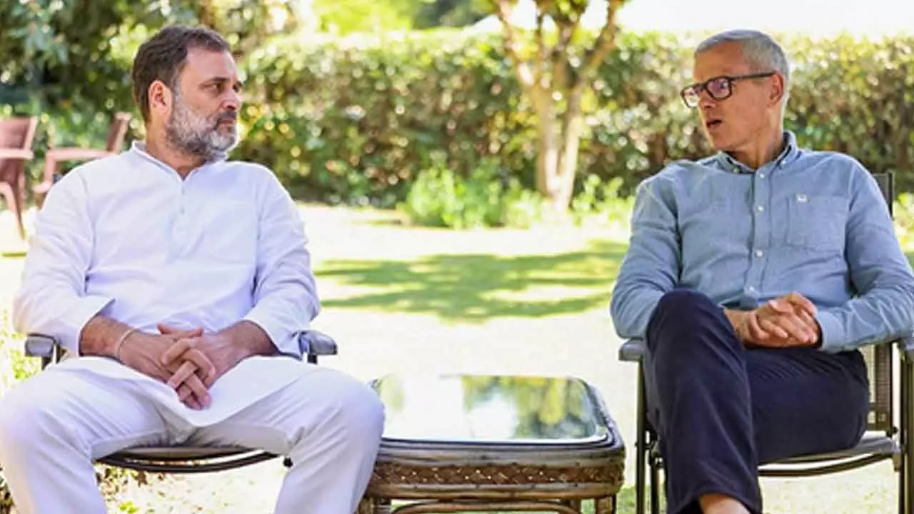 Cong refuses NC offer to field its candidate for Nagrota bypoll Cong refuses NC offer to field its candidate for Nagrota bypoll