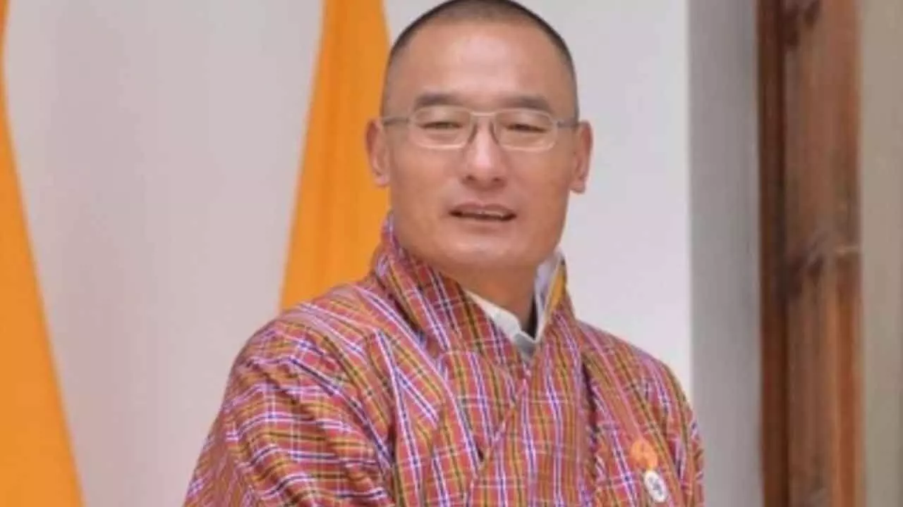 Bhutan PM, Israeli Foreign Ministry extends warm wishes on Diwali Bhutan PM, Israeli Foreign Ministry extends warm wishes on Diwali