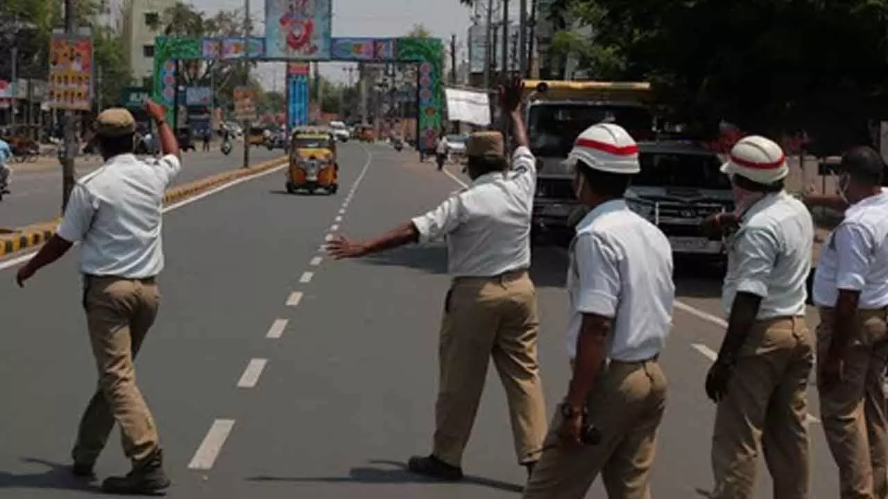 Kerala cracks down on illegal air horns; 200 units crushed in Kochi enforcement drive