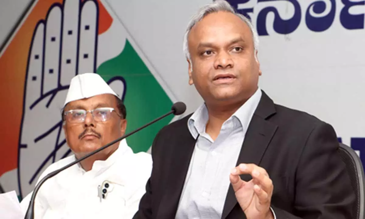 Permission required for conducting namaz on public grounds: Ktaka minister Priyank Kharge Permission required for conducting namaz on public grounds: Ktaka minister Priyank Kharge
