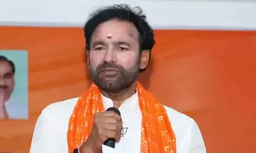 Kishan Reddy all praise for PM Modi’s vision in Mann Ki Baat
