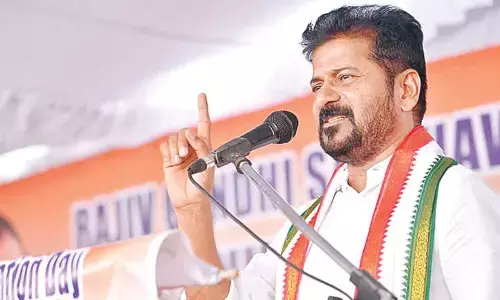 BRS conspiring to split JH voters to prop up BJP: CM