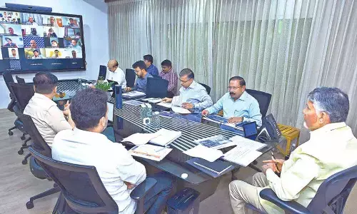 Naidu mulling Davos-style dialogue