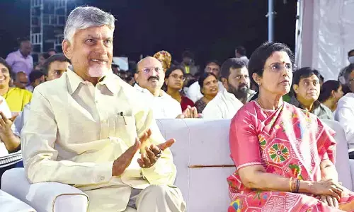 We do not want demon rule again in AP: CM Naidu