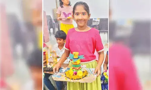 Diya-making event marks Deepavali celebrations